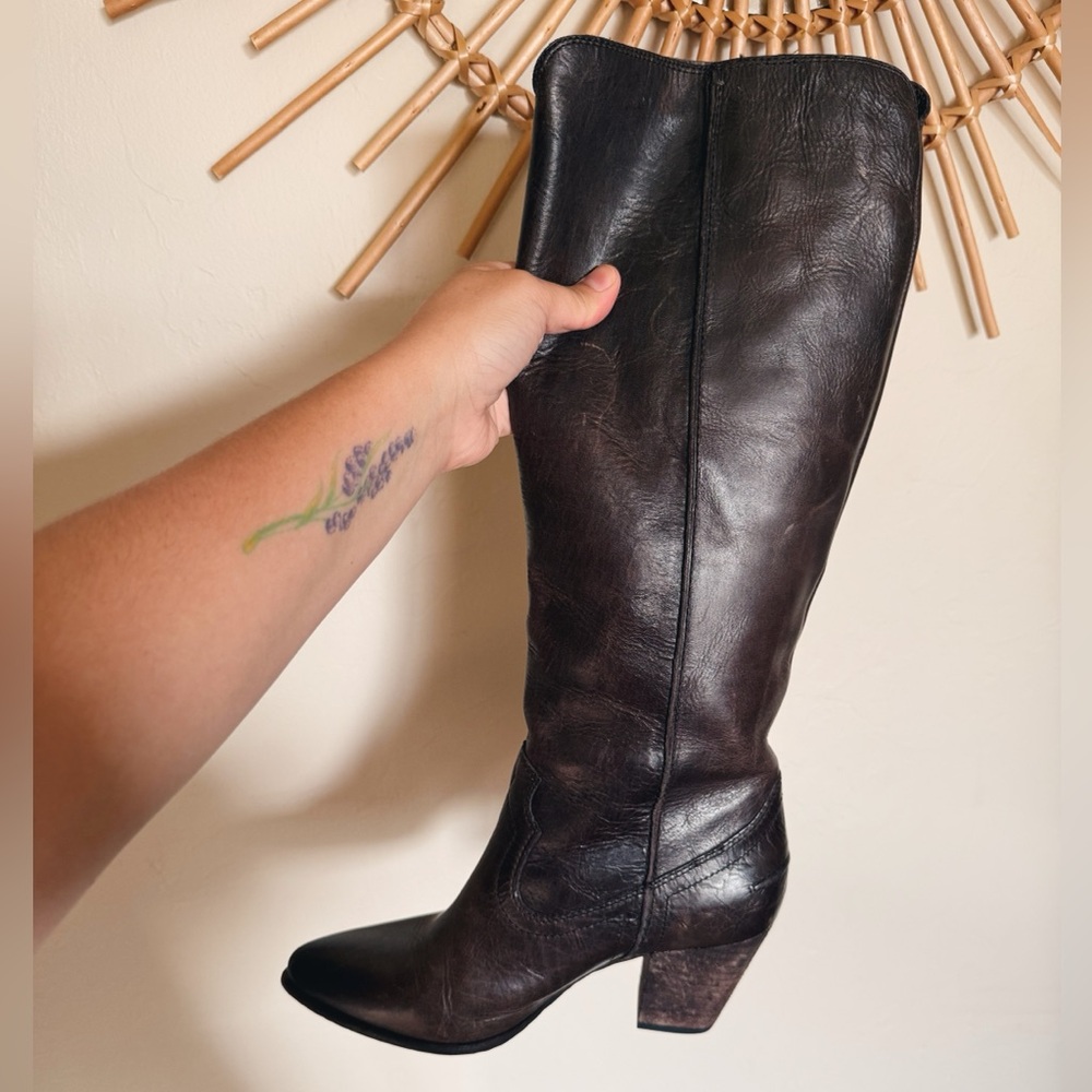 Vintage Frye Renee Boots - Picture 8 of 10